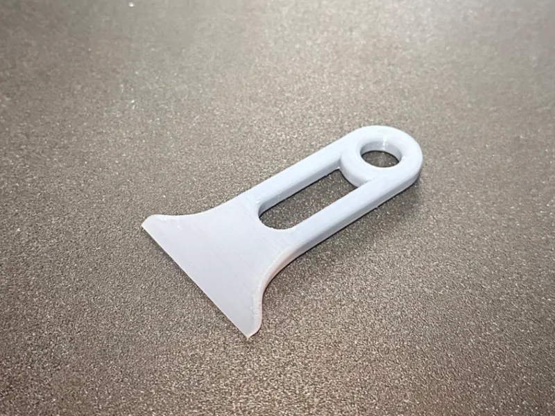 Bed Scraper