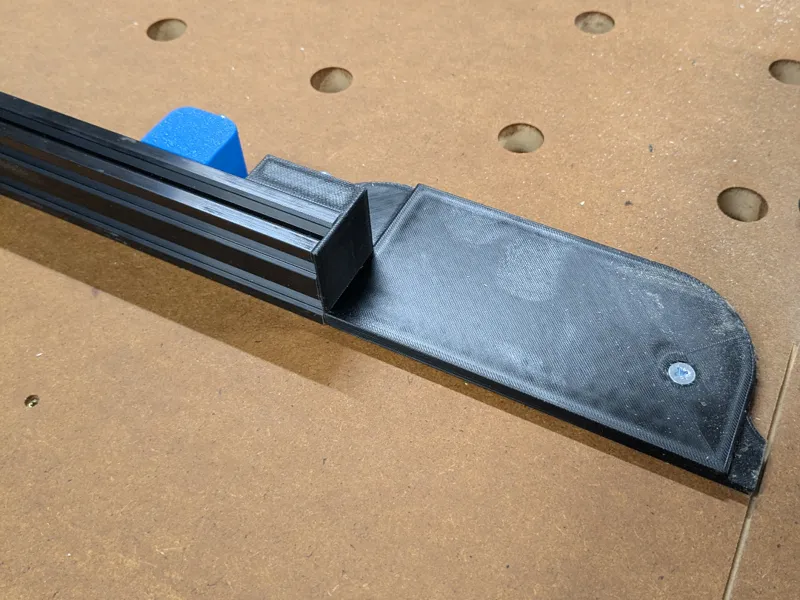 2040 Extension for MFT table (Bosch/Mafell)