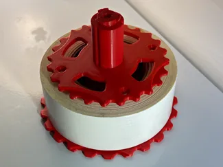Modular Tape Organizer