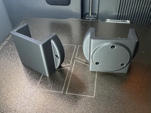Rusta Naxos Solar cell charger holder V2