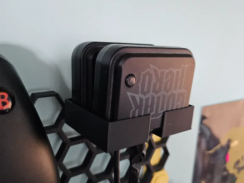 Guitar Hero USB Dongle Holder - HSW