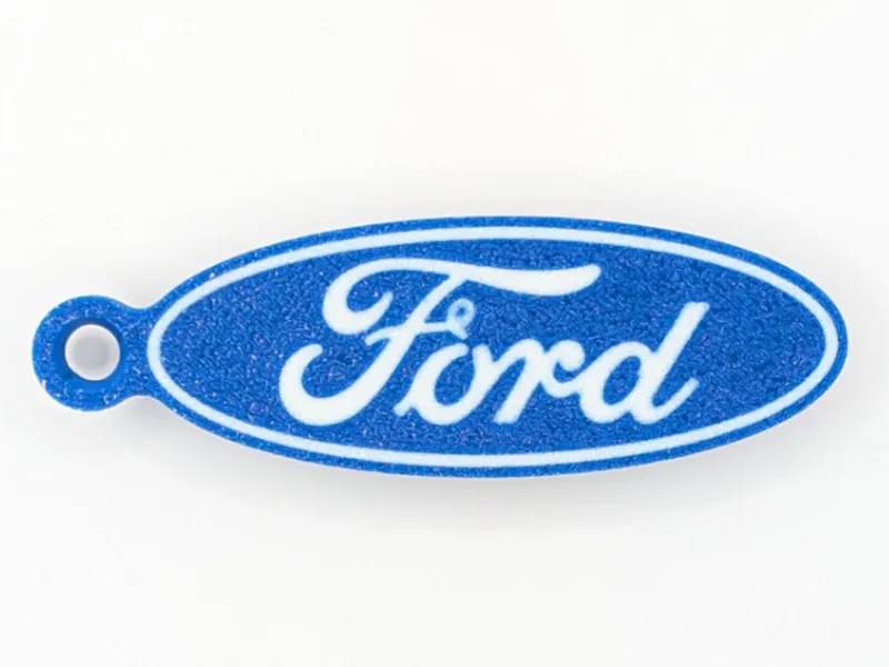 Ford Keychain - Multicolour