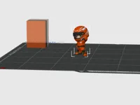 0.16mm layer, 2 walls, 15% infill