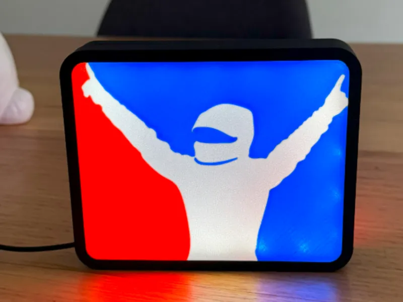 iRacing Light box
