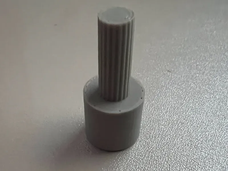 Temptrol / Spindle extension for Shower Set