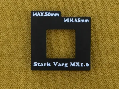 Chain Gauge Tool for Stark Varg MX1.0