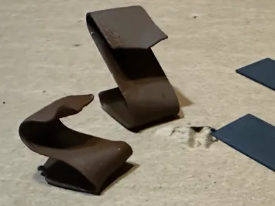 Animated Rug of Smothering Miniature for TTRPG