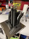 0.2mm layer, 3 walls, 15% infill brimtype auto.