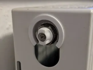Klemmbuchse für Brötje Heizung 562454