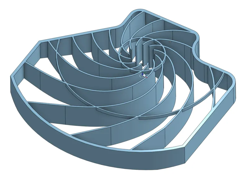 Oil Storage Drain Pan Splash Diffuser