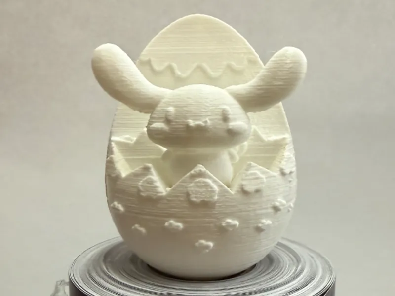 Cinnamoroll Easter Egg