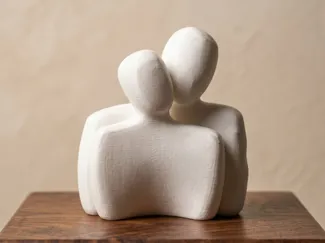 Statua Amore Eterno