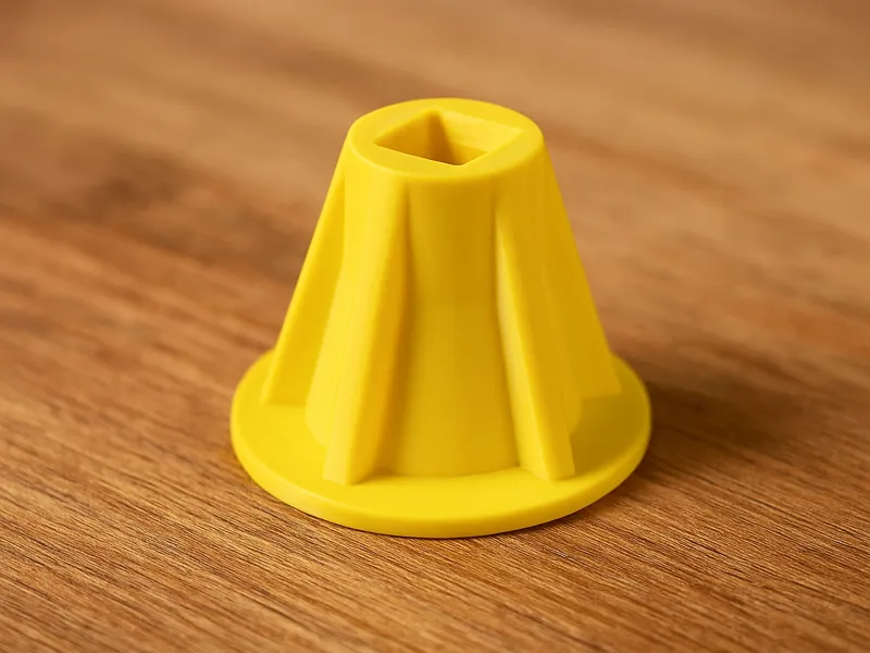 3D Printed Handle Insert