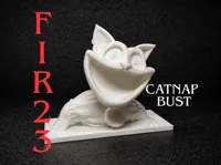 Bust For P2S/A1 and A1 Mini (NO AMS)