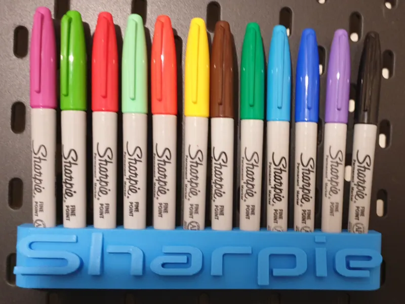 Skadis Sharpie Holder 