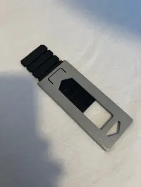 0.16mm layer, 5 walls, 20% infill