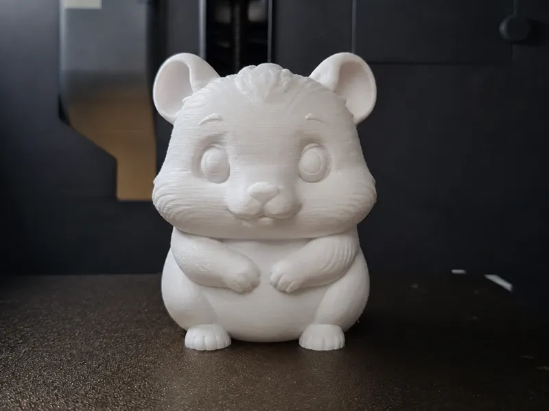 Chibi Baby Hamster