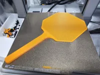 A1 Full Build Plate (Upscaled 143%)