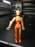 0.2mm layer, 3 walls, 15% infill (PRINT BY OBJECT)