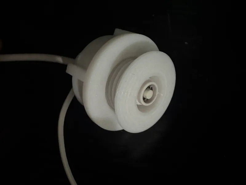 Reolink Camera Reset Button Mount