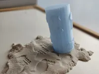 0.2mm layer, 2 walls, 15% infill
