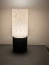 Oscilla lampshade but with Smooth Base