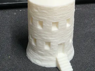 Guernsey Loop Hole Tower