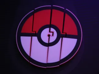Flexi pokemon ball