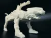 Back-mounted gun