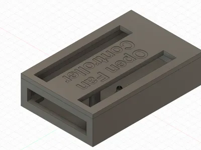 OpenFanController - USB-C version