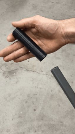 Harbor Freight Jack / Press Handle Sleeve