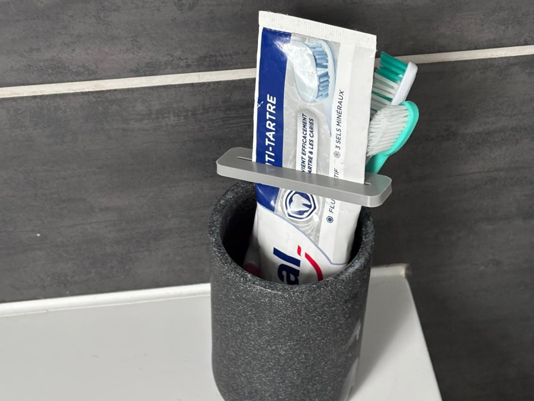 Modern Toothpaste Squeezer - Easy Print