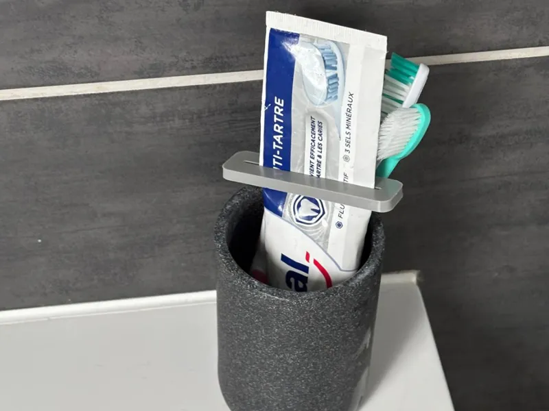 Modern Toothpaste Squeezer - Easy Print