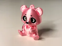 0.12mm layer, 3 walls, 40% lighting infill