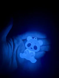Glow in the dark version