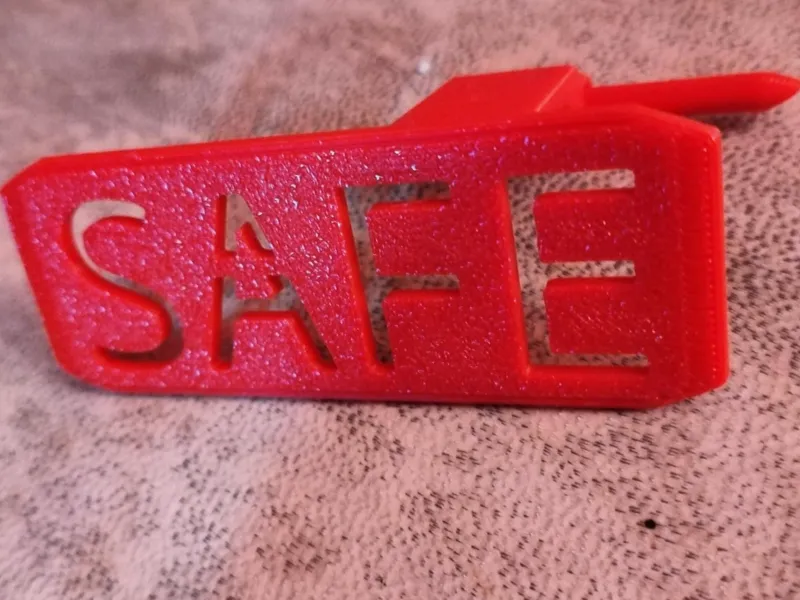 Safety Flag