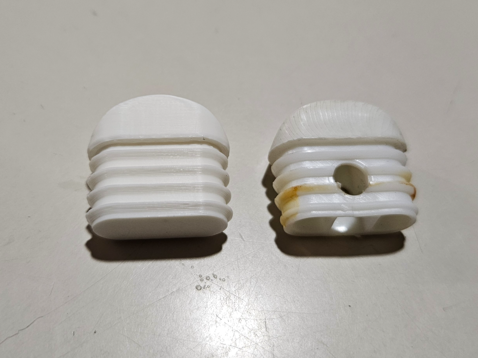 chair feet replacement 29.2 x 14.6 mm