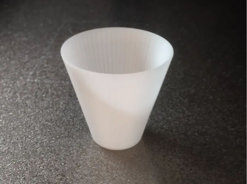 simple shot glass