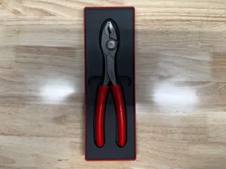 Gridfinity ICON 8 in. Slip-Joint Pliers