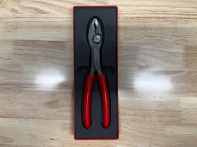 Gridfinity ICON 8 in. Slip-Joint Pliers