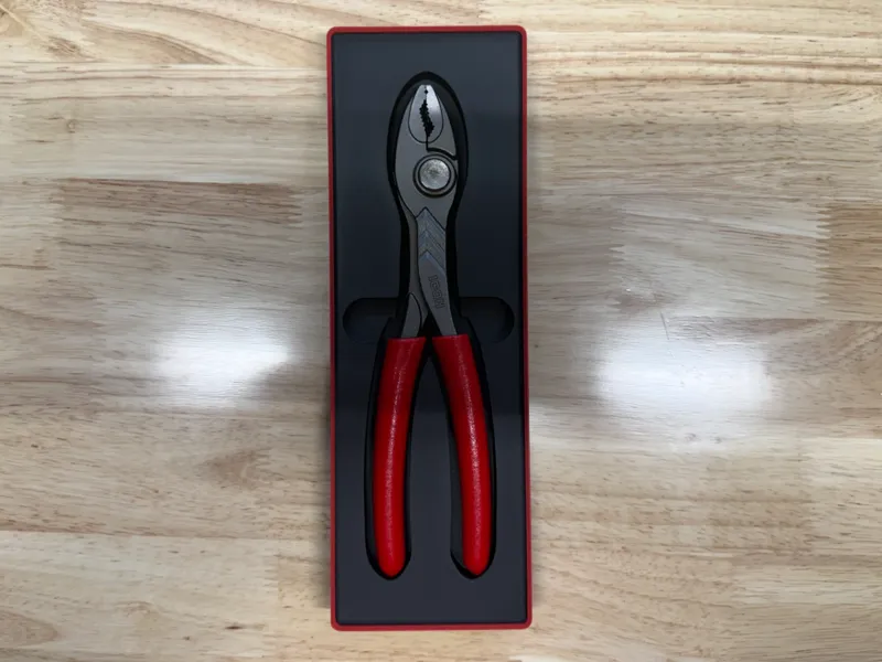Gridfinity ICON 8 in. Slip-Joint Pliers