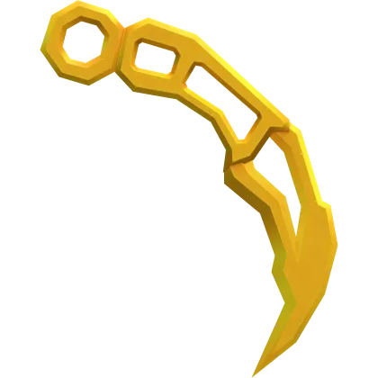 Roblox Rivals Keyrambit - Free 3D Print Model - MakerWorld