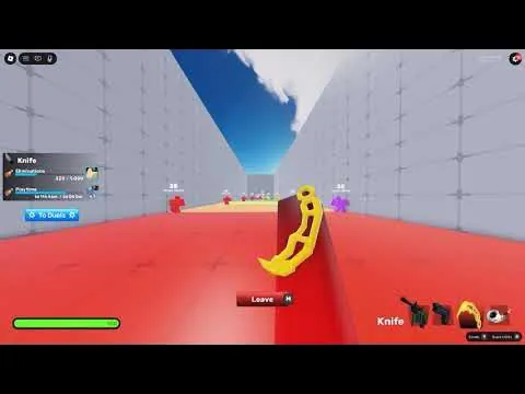 Roblox Rivals Keyrambit