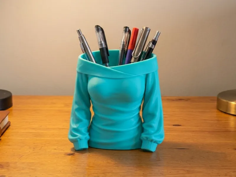 Maglia Portapenne