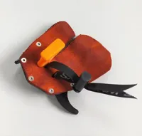 Tir à l'arc : clip de corde, palette et protège-bras — photo 6