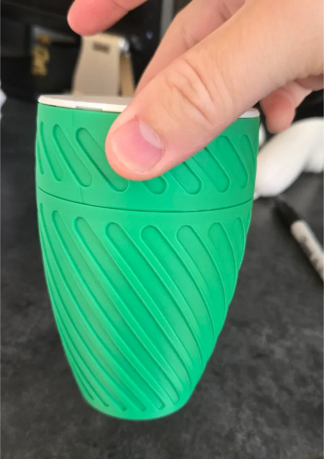 Coupelle à pistaches et graines