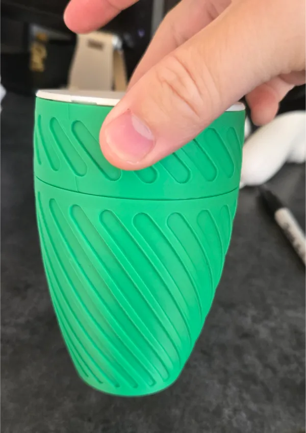 Coupelle à pistaches et graines