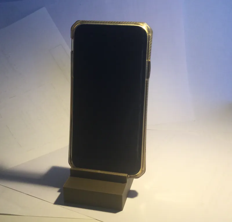 support de smartphone V1