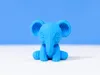 P1S: 0.2mm layer, 5 walls, 25% infill, Supports Enabled