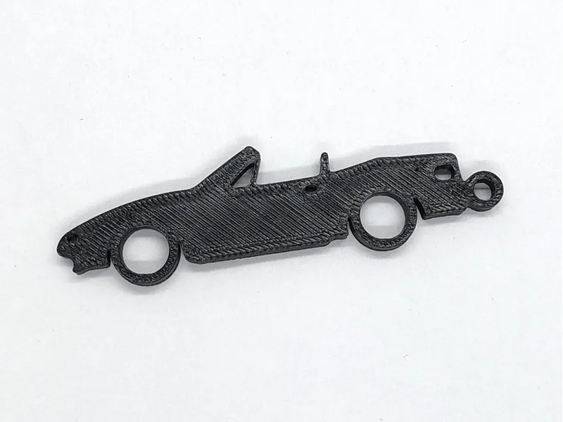MAZDA MX5 NA  - Miata - keychain